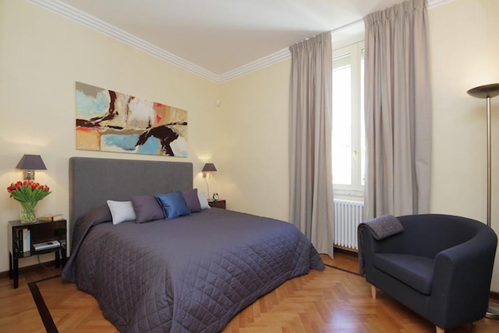 Crispi Luxury Apartments - My Extra Home Рим Стая снимка