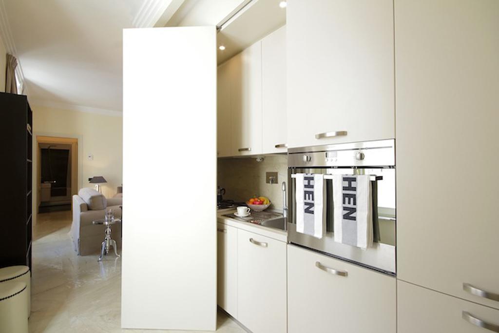 Crispi Luxury Apartments - My Extra Home Рим Стая снимка